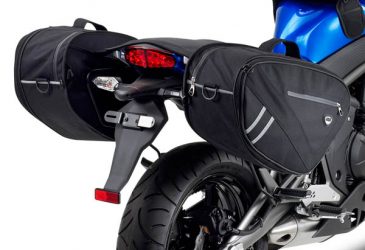 Givi Sidoväskhållare Easylock Kawasaki ER-6