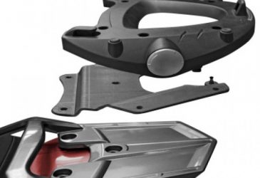 Givi Pakethållare Monolock Yamaha