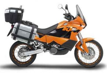 KTM Sidoväskhållare Monokey CAM-Side