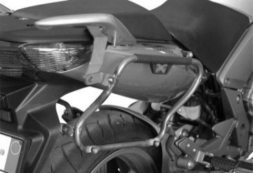 Givi Sidoväskhållare Monokey V35 Honda CBF