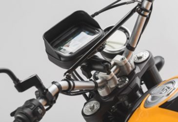 GPS Mount Kit Navi Case