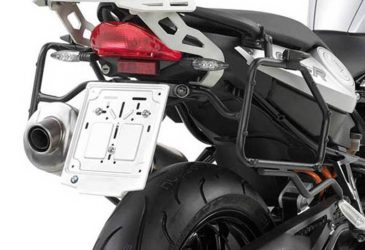 Givi Sidoväskhållare Monokey BMW F800R