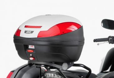 Givi Pakethållare Monolock Honda CBT/CBF