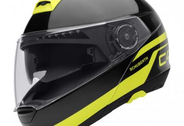 Schuberth C4 Pulse Svart