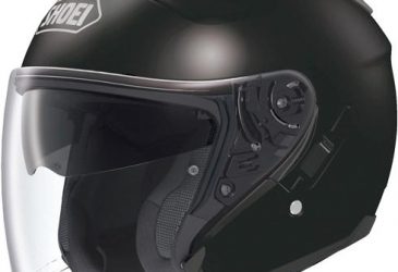 Hjälm Shoei J-Cruise Svart