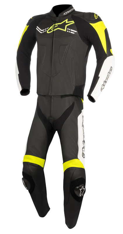 Alpinestar challenger svart/gul