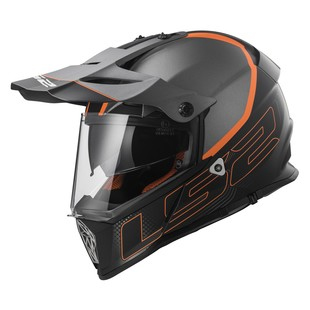 Hjälm LS2 MX436 Pioneer Element