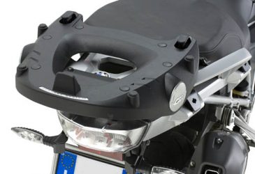 Pakethållare givi