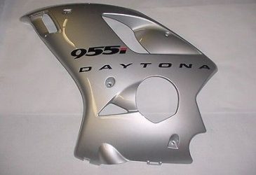 Daytona kåpa