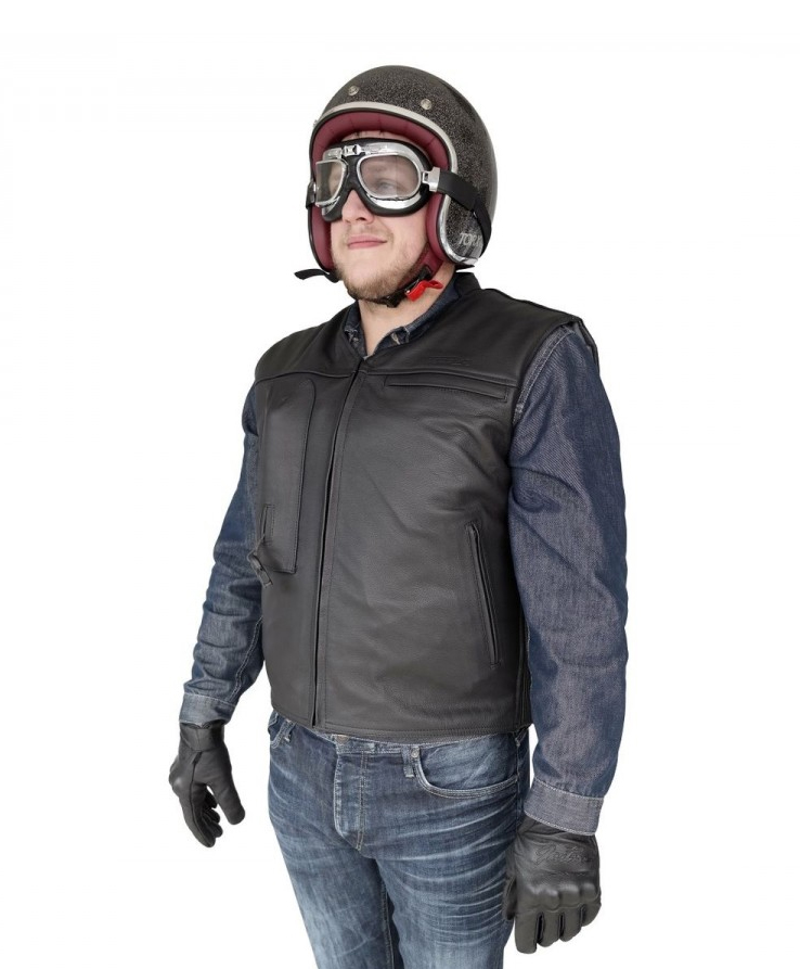 Airbag Väst Motorcykel Helite