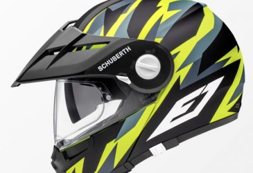 Schuberth E1 Rival Gul