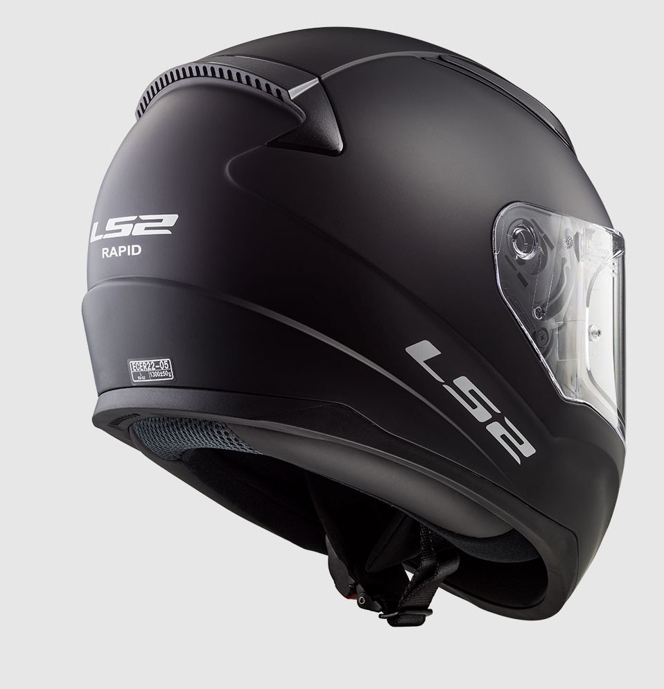 Hjälm LS2 Rapid FF353