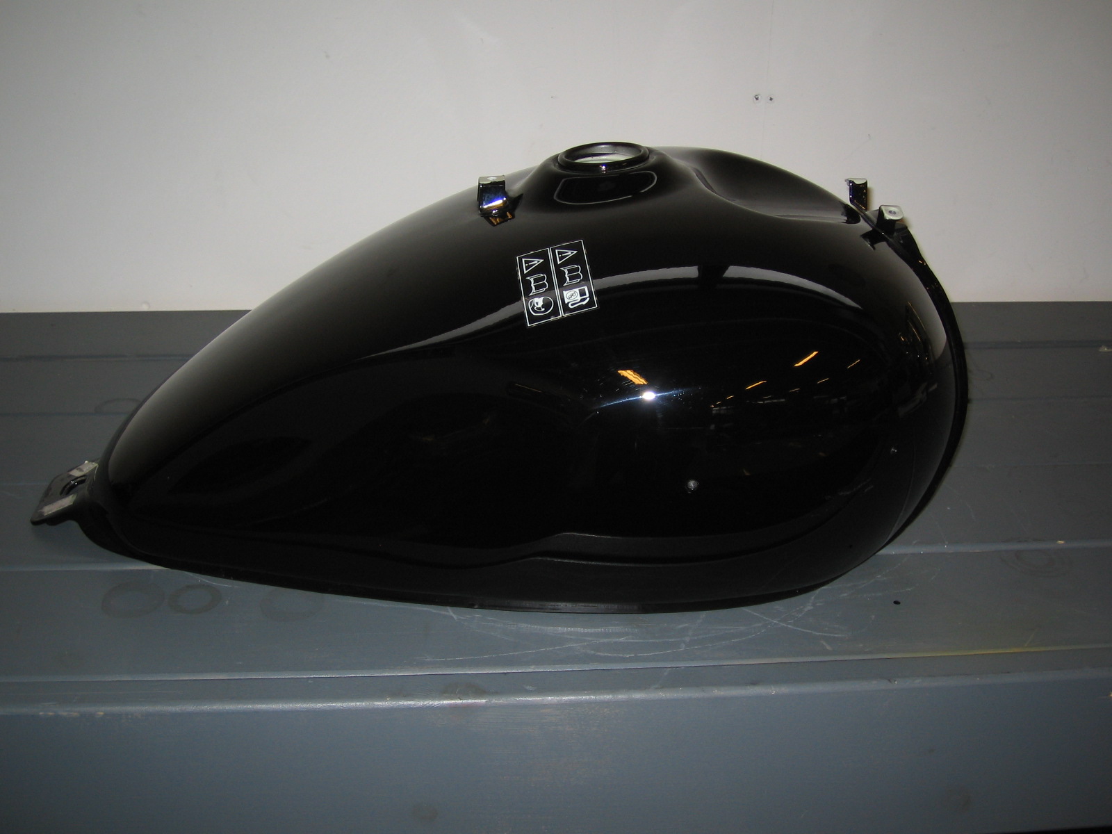 Triumph tank1