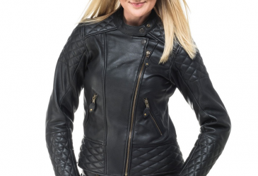 Sweep jacka black betty skinnjacka