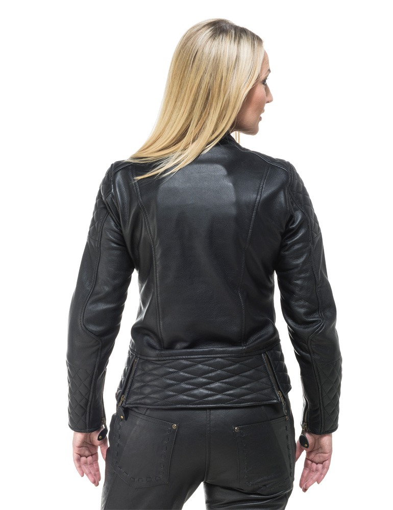 Sweep jacka black betty skinnjacka