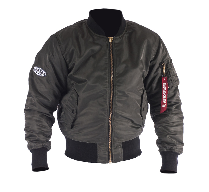 Bolt Jacka Bomber Kevlar