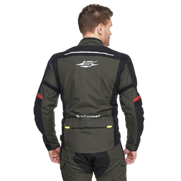 Jacka Sweep GT Adventure 2