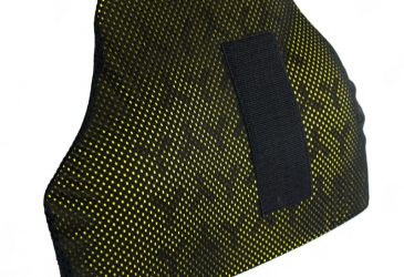 Knox Micro-lock Bröstskydd Skydd MC