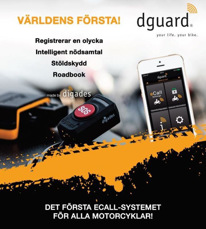 DGuard ECall