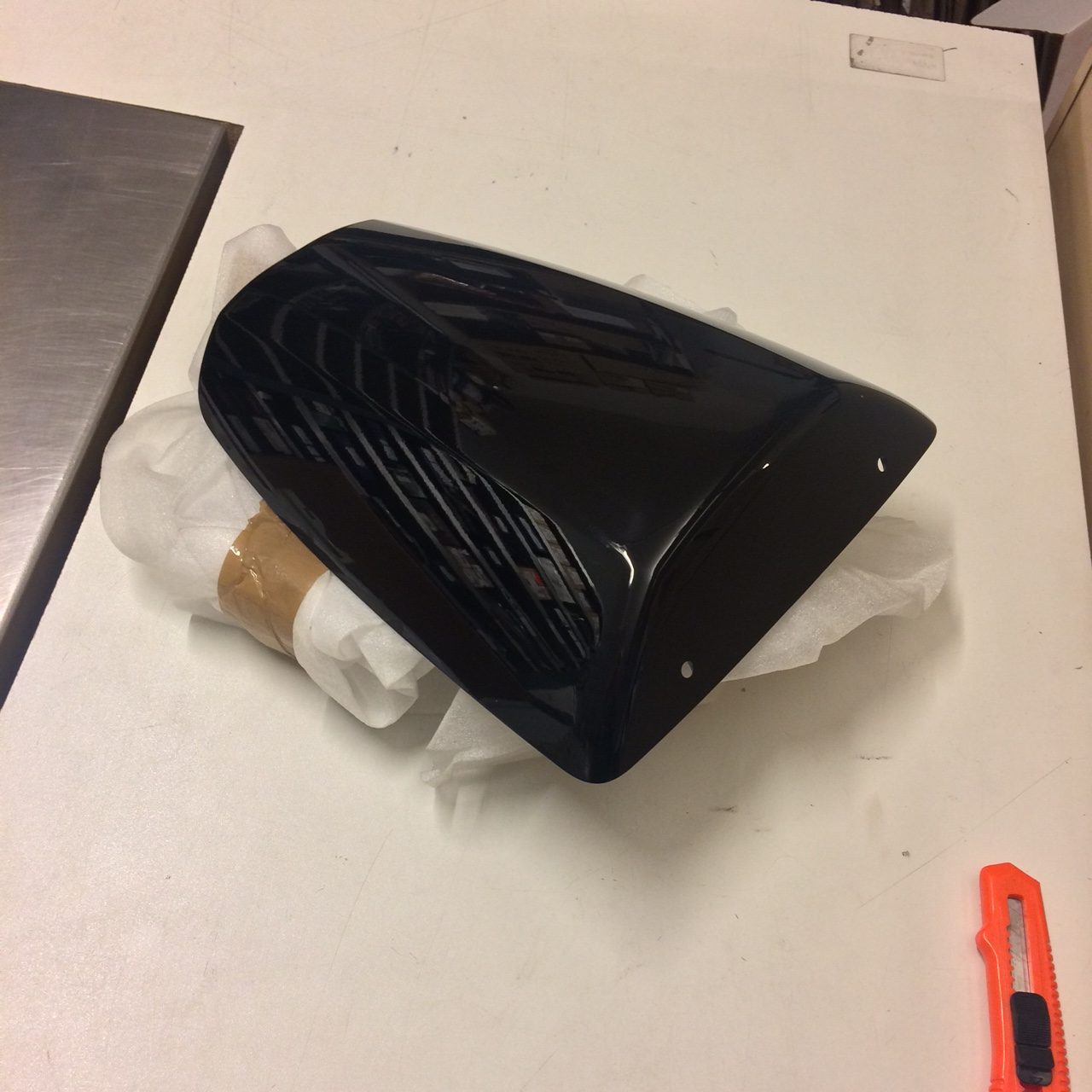 Cowl Daytona