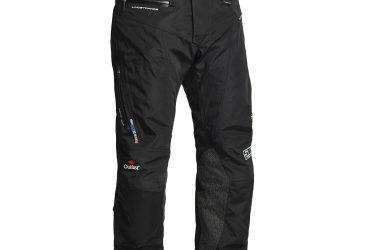 Lindstrands Lux Pants MC-byxor Allvädersbyxa Outlast