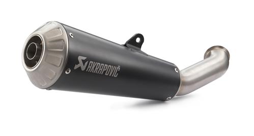 Husqvarna Akrapovič Slip-on