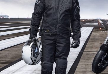 Rukka Allvädersbyxa Goretex RCT Motorcykelbyxa