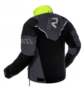 Rukka Elas Allvädersjacka MC-Jacka Goretex