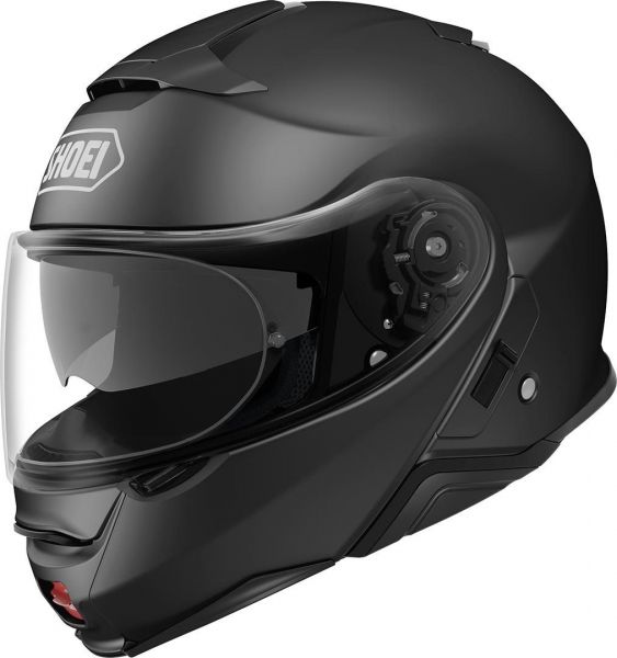 shoei neotec 2 mattsvart