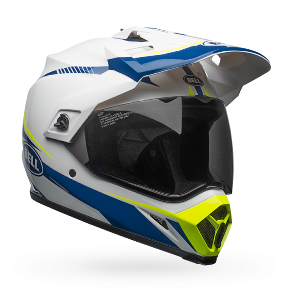 Bell mx-9 adventure hjälm