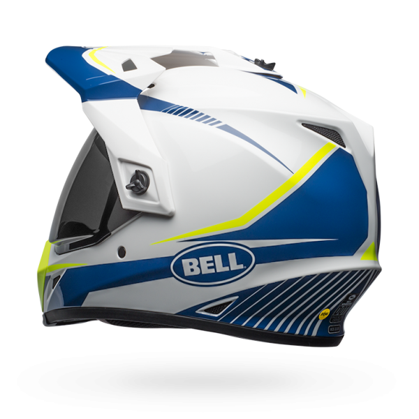 Bell mx-9 adventure