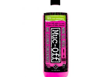 Muc Off MC Rengöring Spray Nano Tech