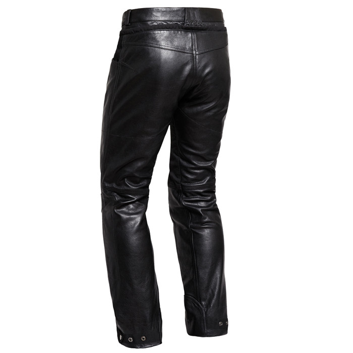 Halvarsson Jiro Pants Skinnbyxa bak