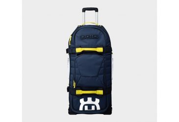 Husqvarna travel bag 9800 resväska på hjul