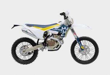 Husqvarna FE350/18 modellcykel