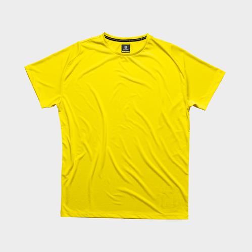 Husqvarna sixtorp t-shirt gul