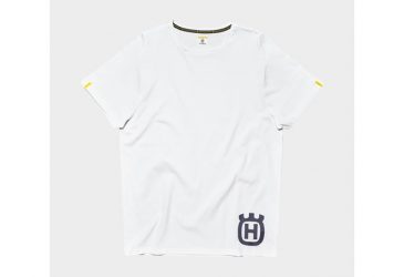 Husqvarna inventor tee vit herr