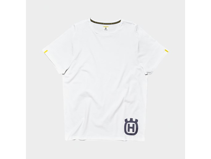 Husqvarna inventor tee vit herr