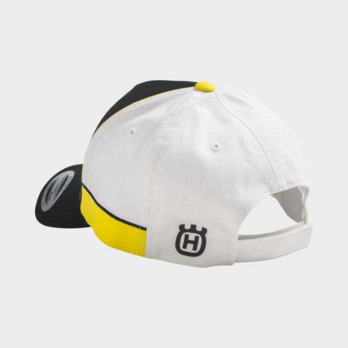 Husqvarna replica team keps bak
