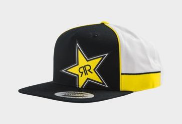 Husqvarna Replica Team Snapback Cap