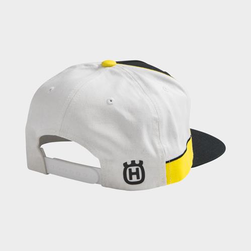 Husqvarna Replica team snapback keps