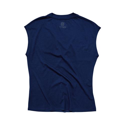 WOMEN INVENTOR TEE TOPP HUSQVARNA 2