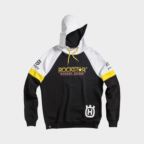 Husqvarna Replica team hoodie rockstar
