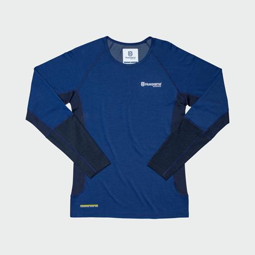 Husqvarna funktionsundertöja herr långärmad