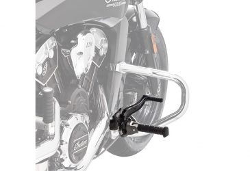 Reduced Reach Foot Controls Bakflytt Fotpinnar Indian 3