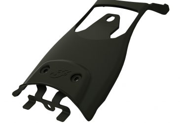 Indian Scout Bobber Solo Saddle Close Off