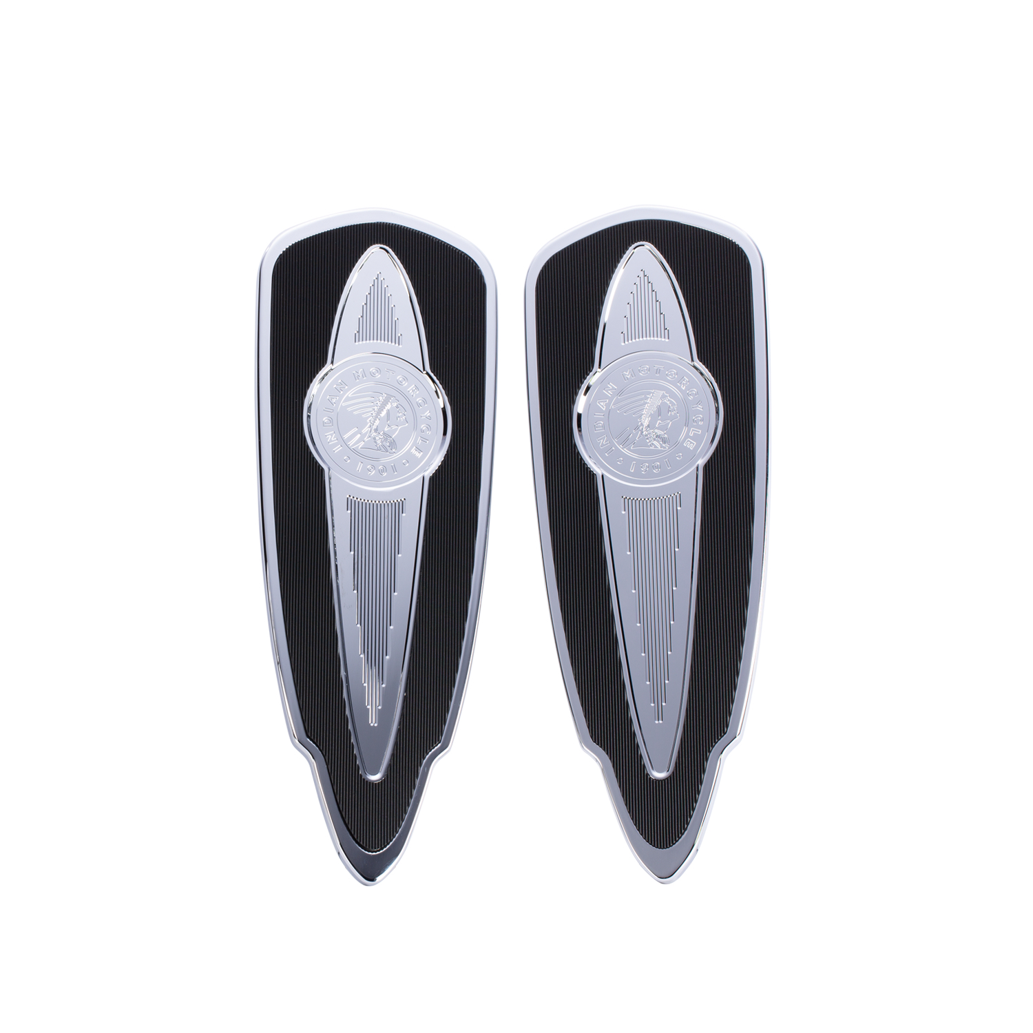 Indian Fotplattor Select Detaljerad