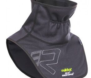 rukka mc halskrage svart