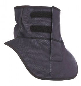 rukka mc halskrage svart bak