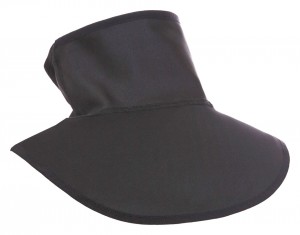 Rukka hlaskrage bak svart